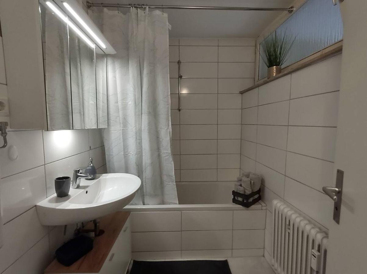 Ein-Zimmer Apartment Mit Aussicht Bad Wildbad Exterior foto