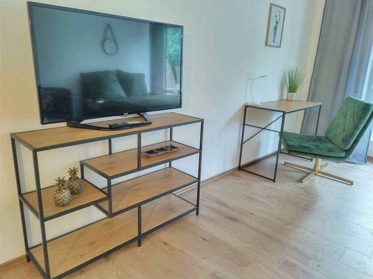 Ein-Zimmer Apartment Mit Aussicht Bad Wildbad Exterior foto